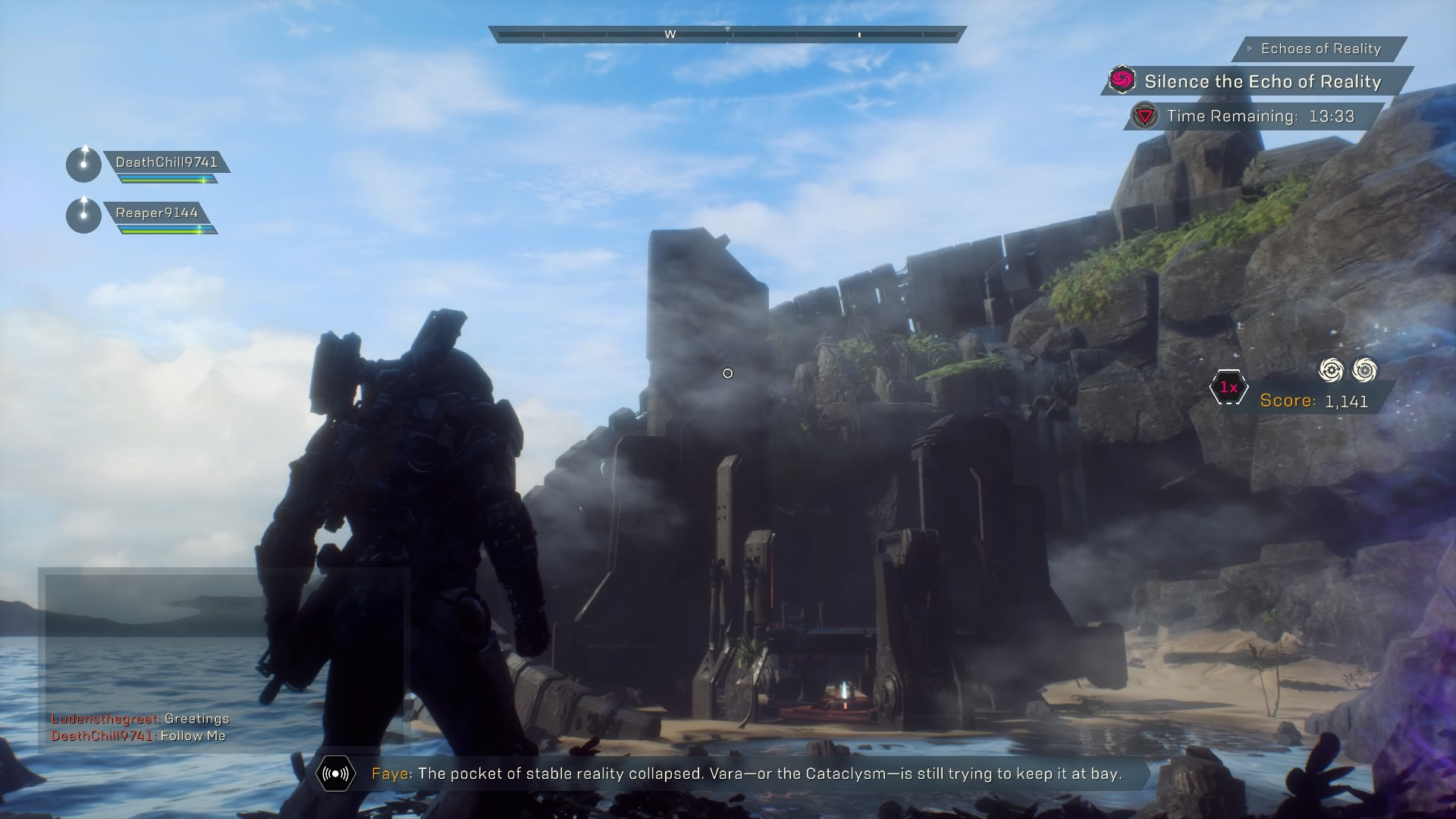 Illustration for article titled Anthem’s Cataclysm Update Wasn’t Worth The Wait